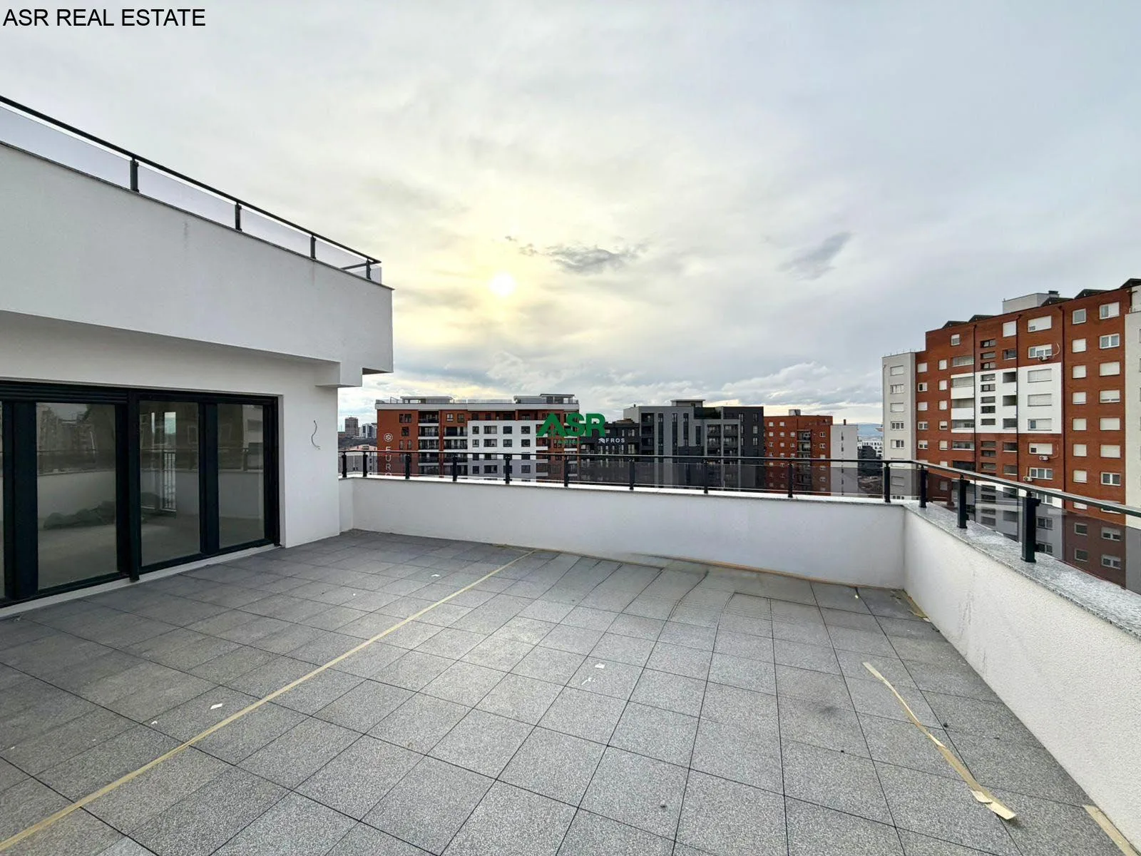 Pent’House ne shitje ne Rrugen C