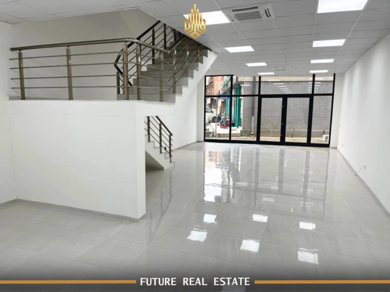 Objekt me Qira – 510 m2 – Prishtinë – Tophane – Rr. Lidhja e Prizrenit.