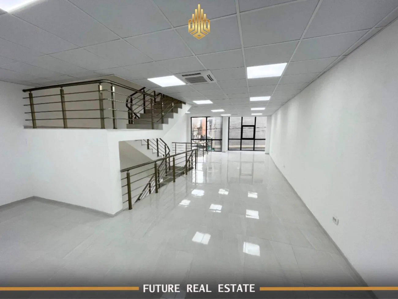 Objekt me Qira – 510 m2 – Prishtinë – Tophane – Rr. Lidhja e Prizrenit.