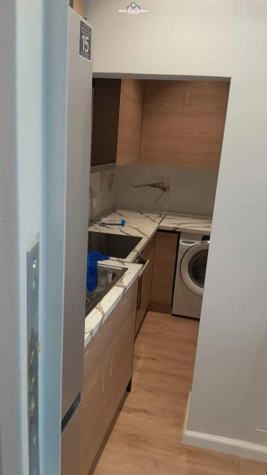Apartament me Qera 1+1 ne Qender (ID B211291 ) Tirane