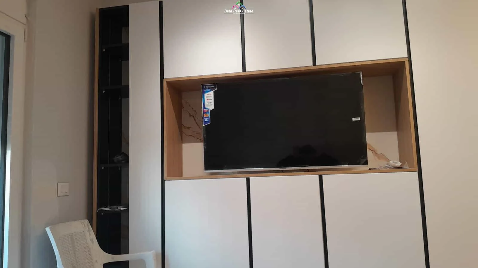 Apartament me Qera 1+1 ne Qender (ID B211291 ) Tirane