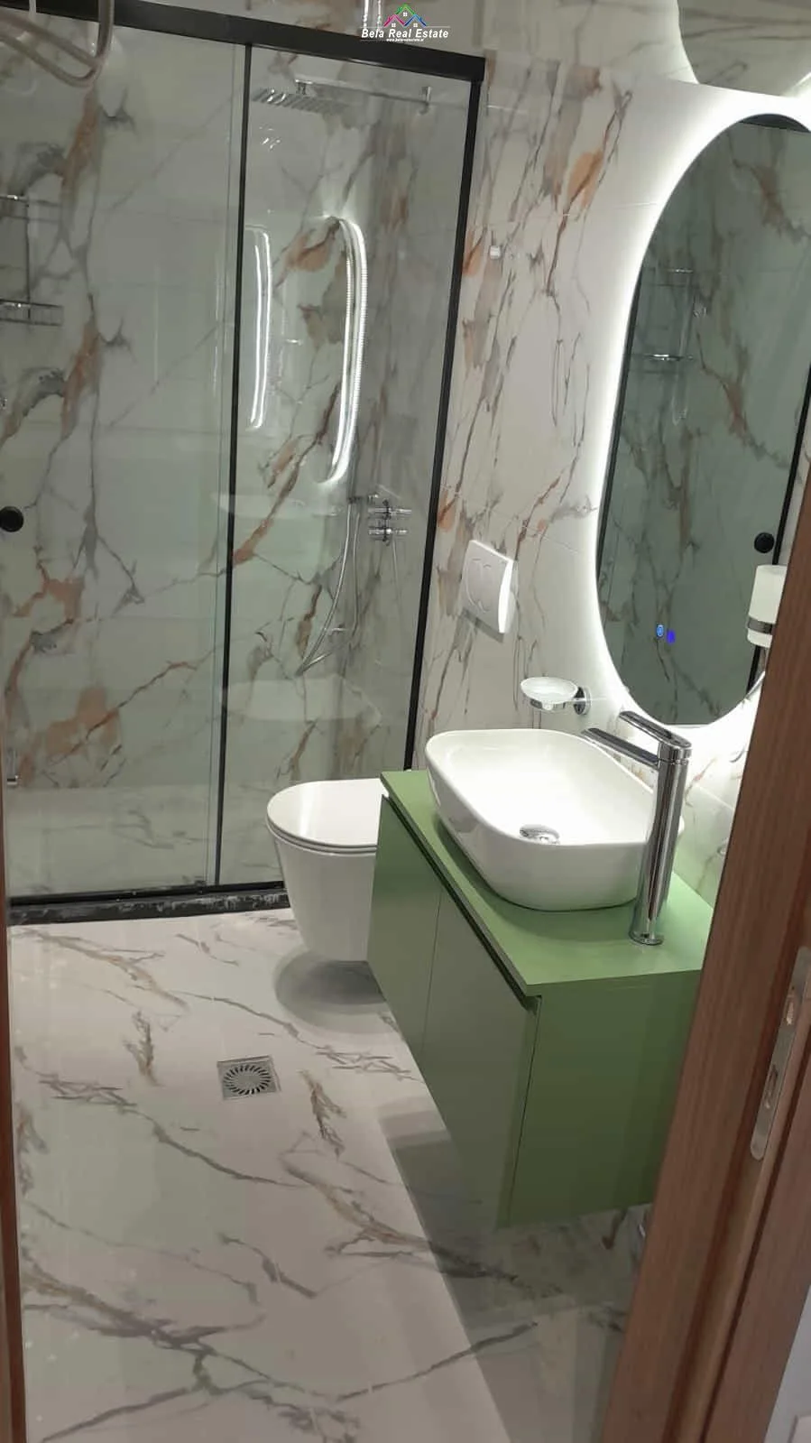 Apartament me Qera 1+1 ne Qender (ID B211291 ) Tirane