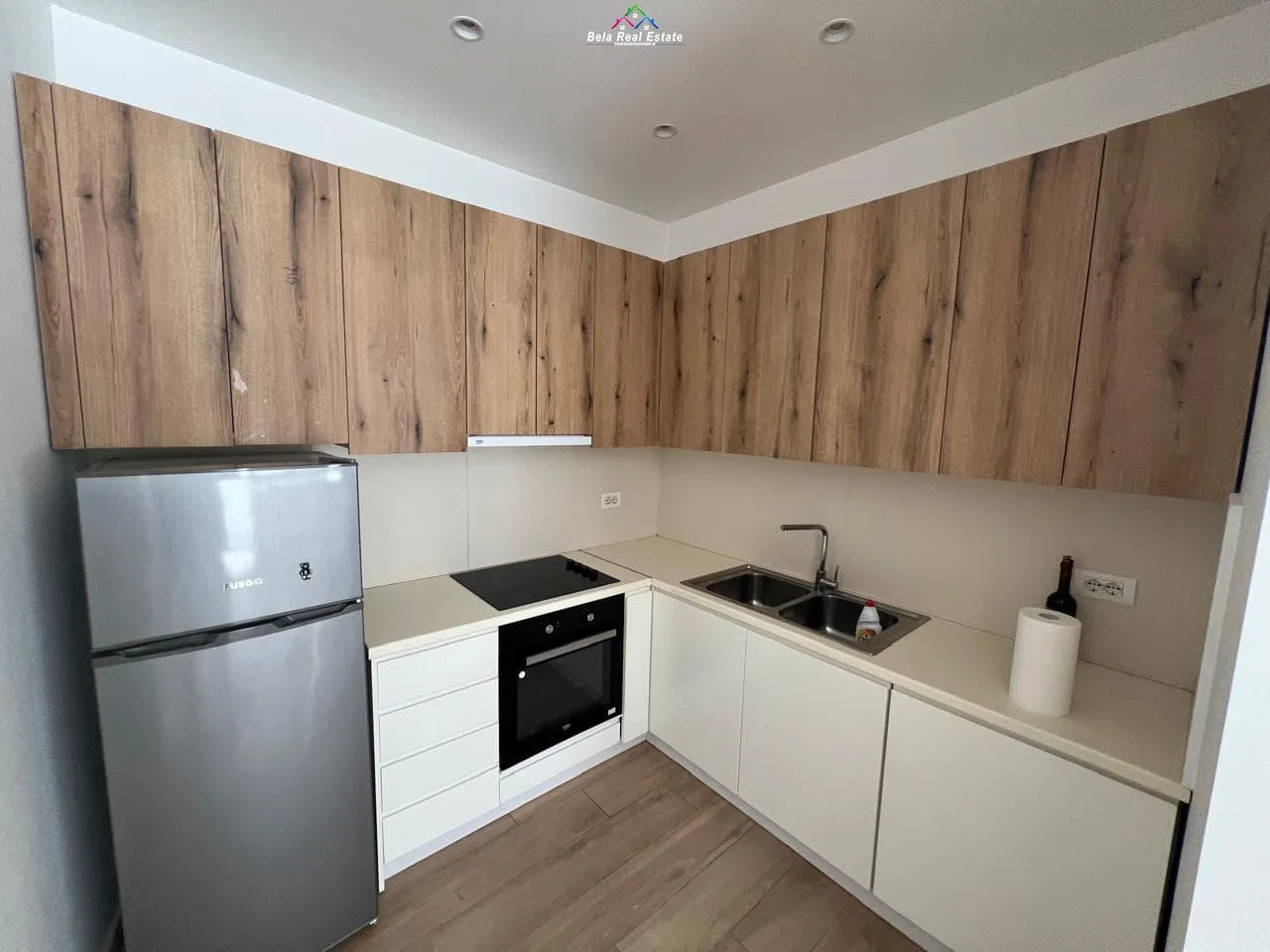 Apartament Me Qera 1+1 Tek Ish Parku (ID B2101295) Tirane
