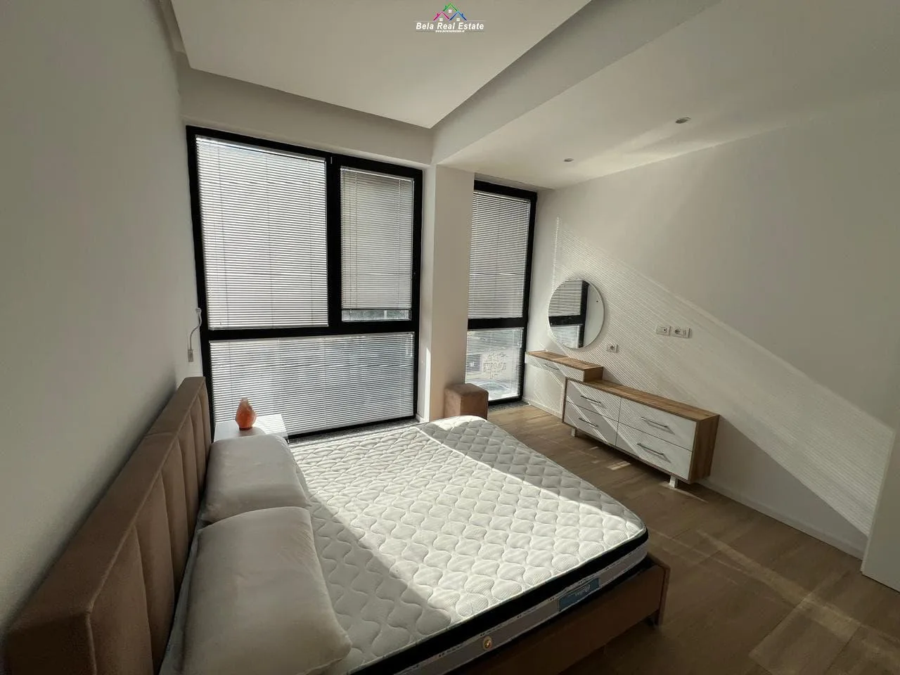 Apartament Me Qera 1+1 Tek Ish Parku (ID B2101295) Tirane