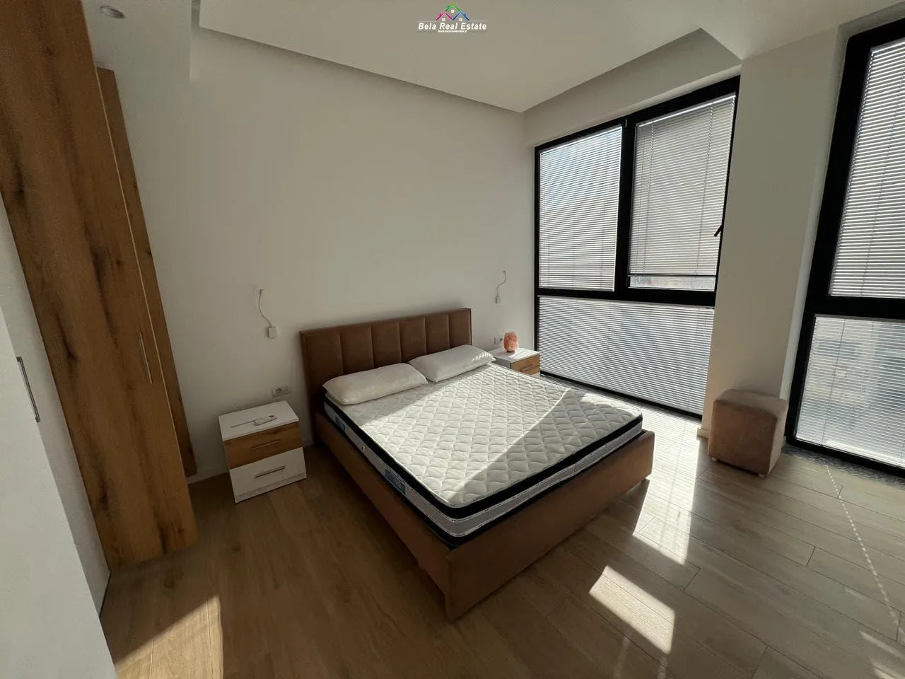 Apartament Me Qera 1+1 Tek Ish Parku (ID B2101295) Tirane