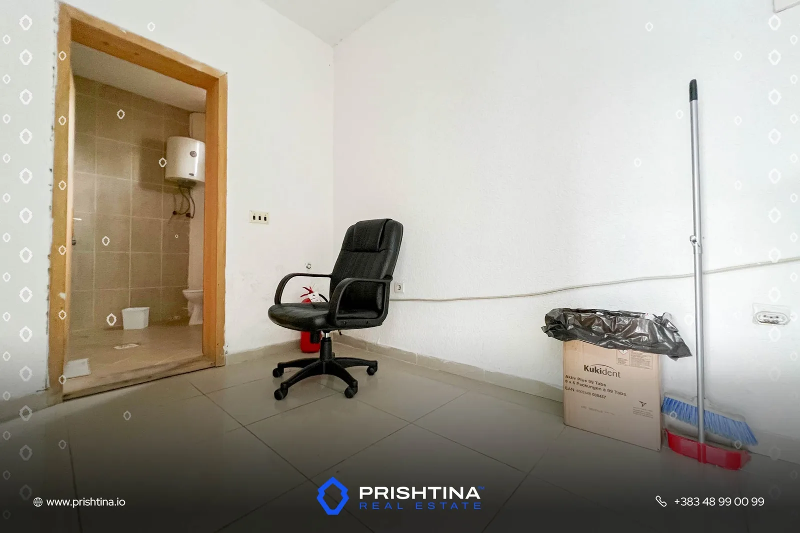 Biznes në #shitje 54m² në Hajvali