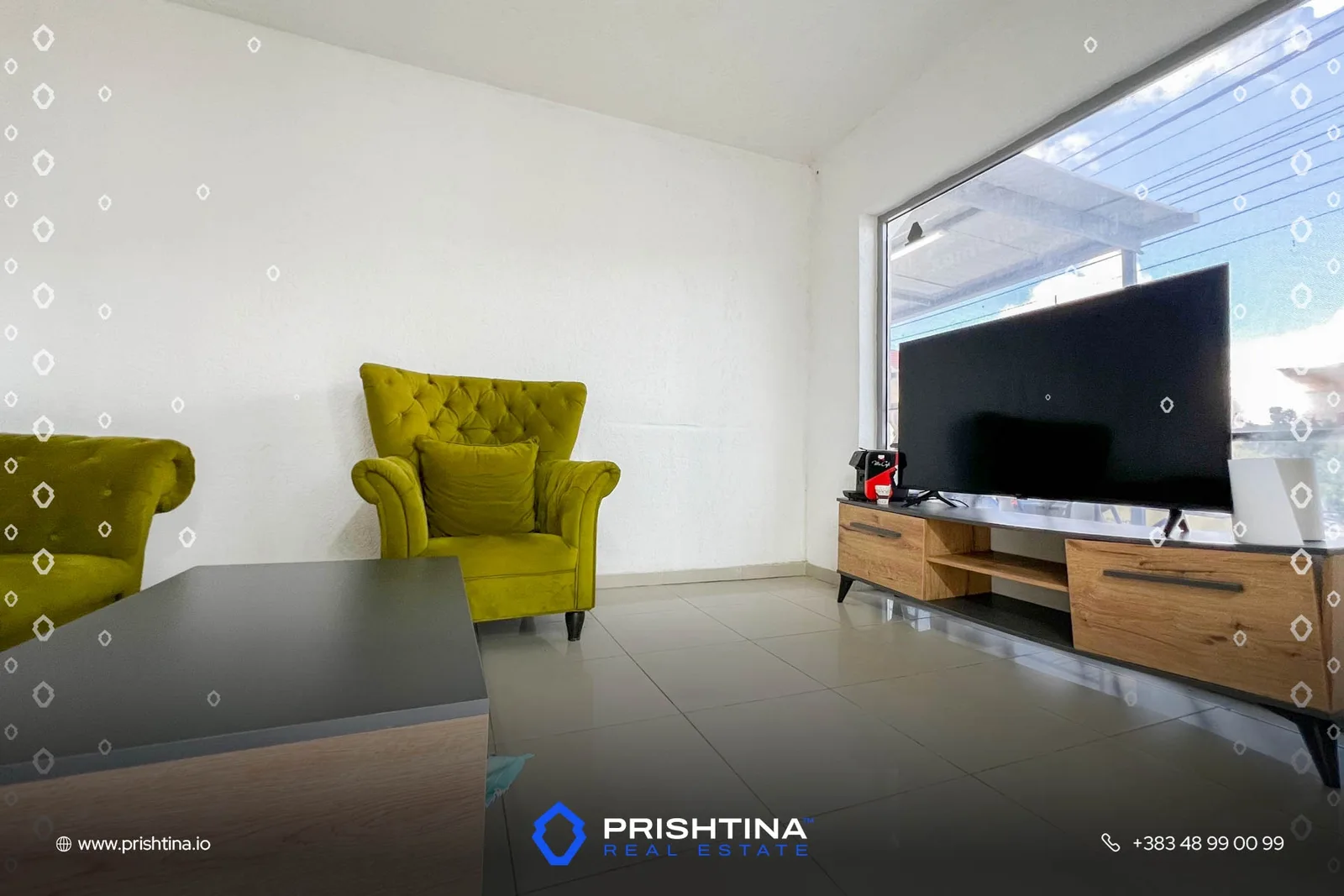 Biznes në #shitje 54m² në Hajvali