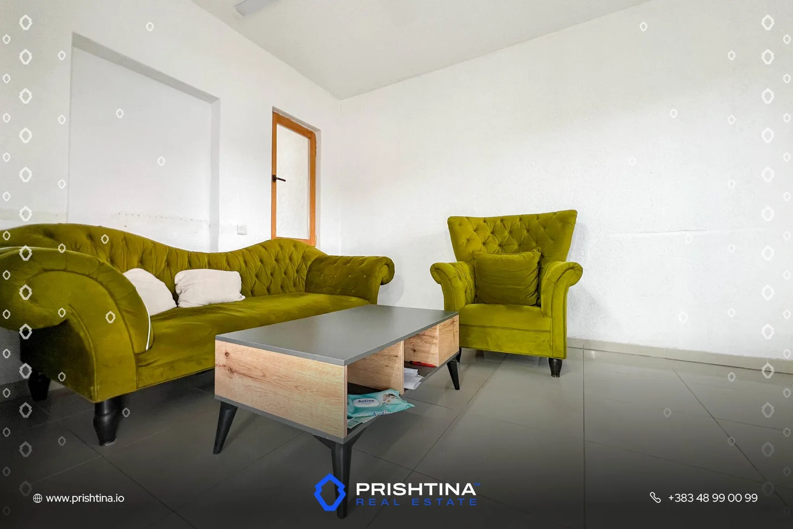 Biznes në #shitje 54m² në Hajvali