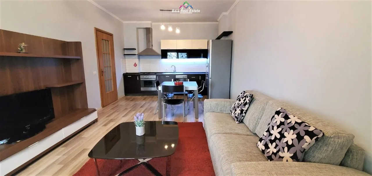 Apartament Me Qera 1+1 Tek Pazari i Ri (ID B2101031) Tirane.