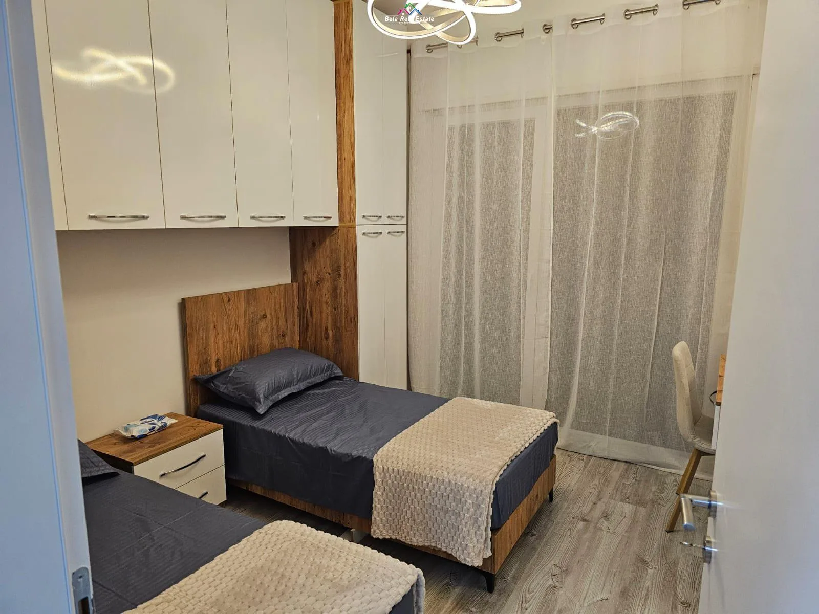 Apartament Me Qera 2+1 Prane Spitalit Amerikan 3 ( ID B2201779) Tirane