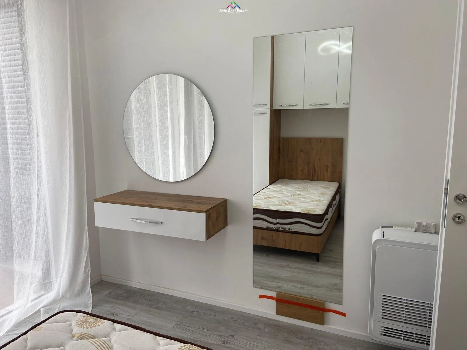 Apartament Me Qera 2+1 Prane Spitalit Amerikan 3 ( ID B2201779) Tirane