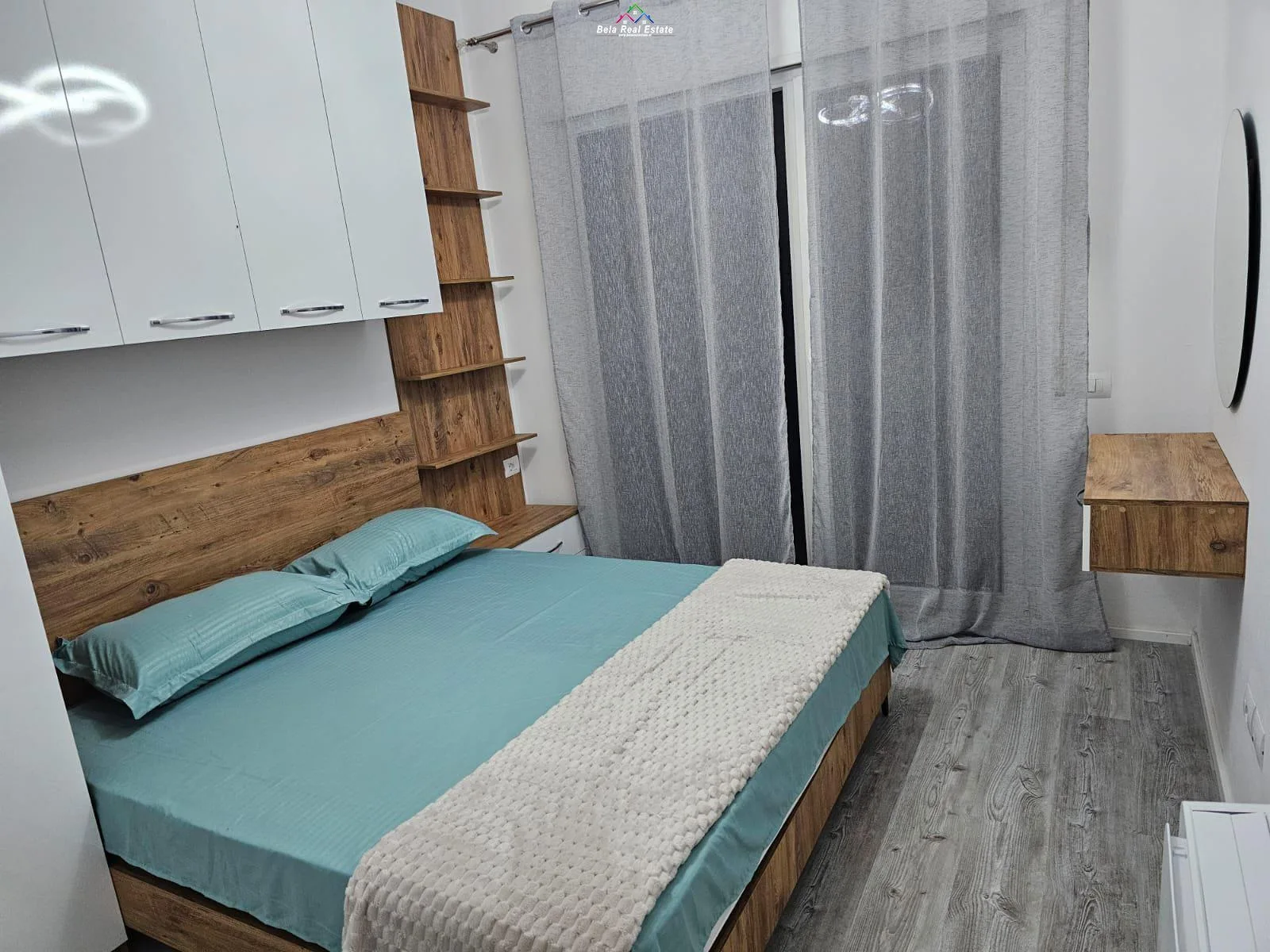 Apartament Me Qera 2+1 Prane Spitalit Amerikan 3 ( ID B2201779) Tirane