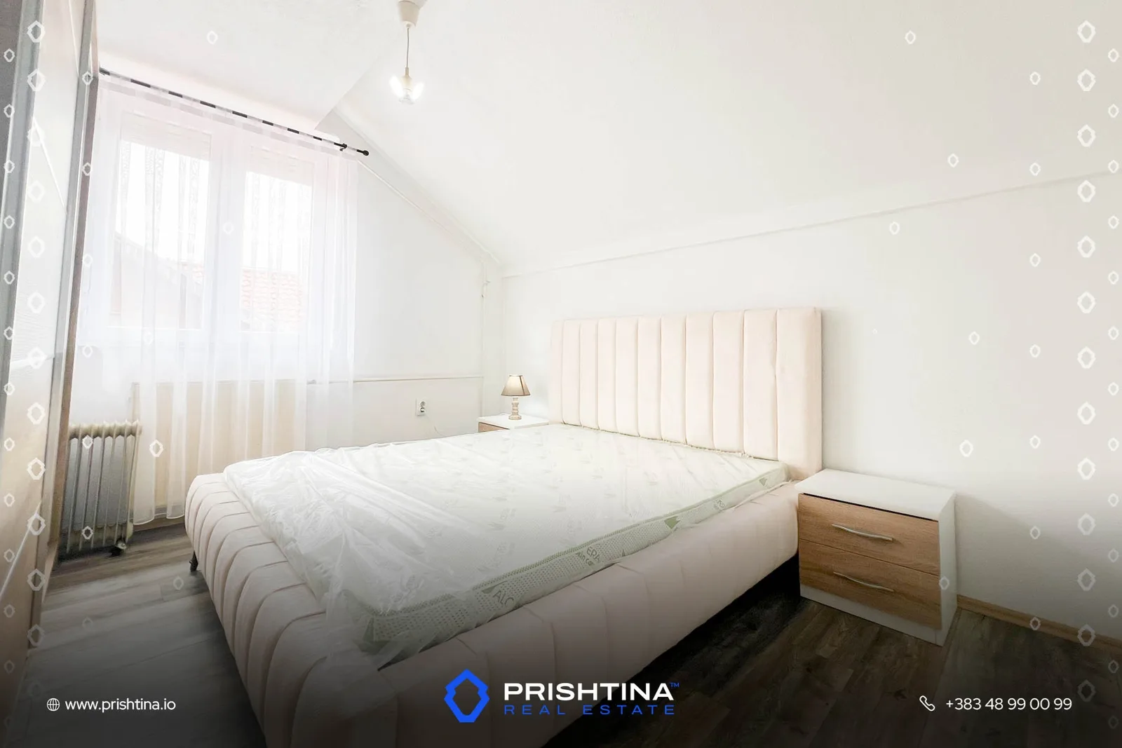 Banesë me qira 60m² te Rruga B
