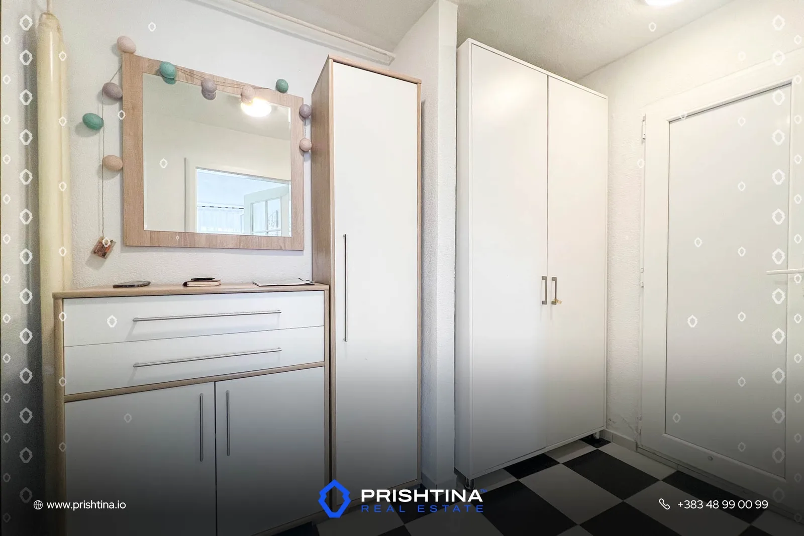 Banesë me qira 60m² te Rruga B