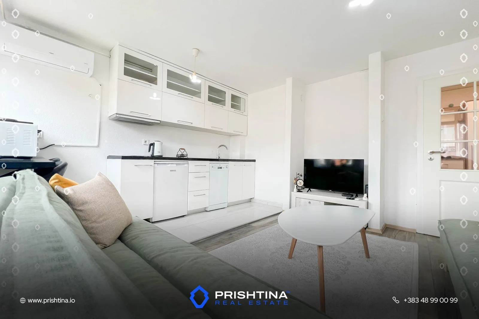 Banesë me qira 60m² te Rruga B