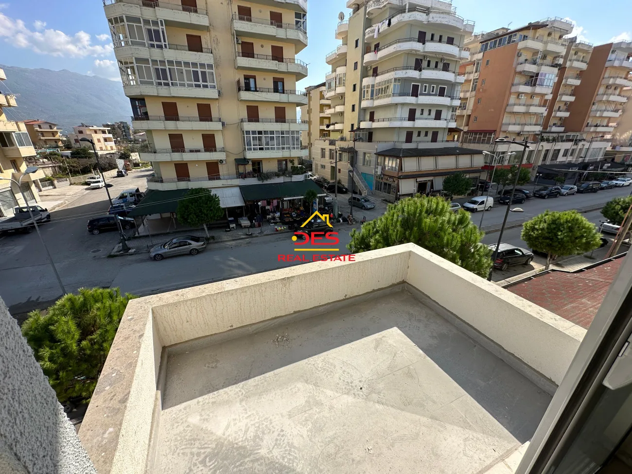 SHITET APARTAMENT 1+1 NË ORIKUM 🏗 Në proces ndërtimi