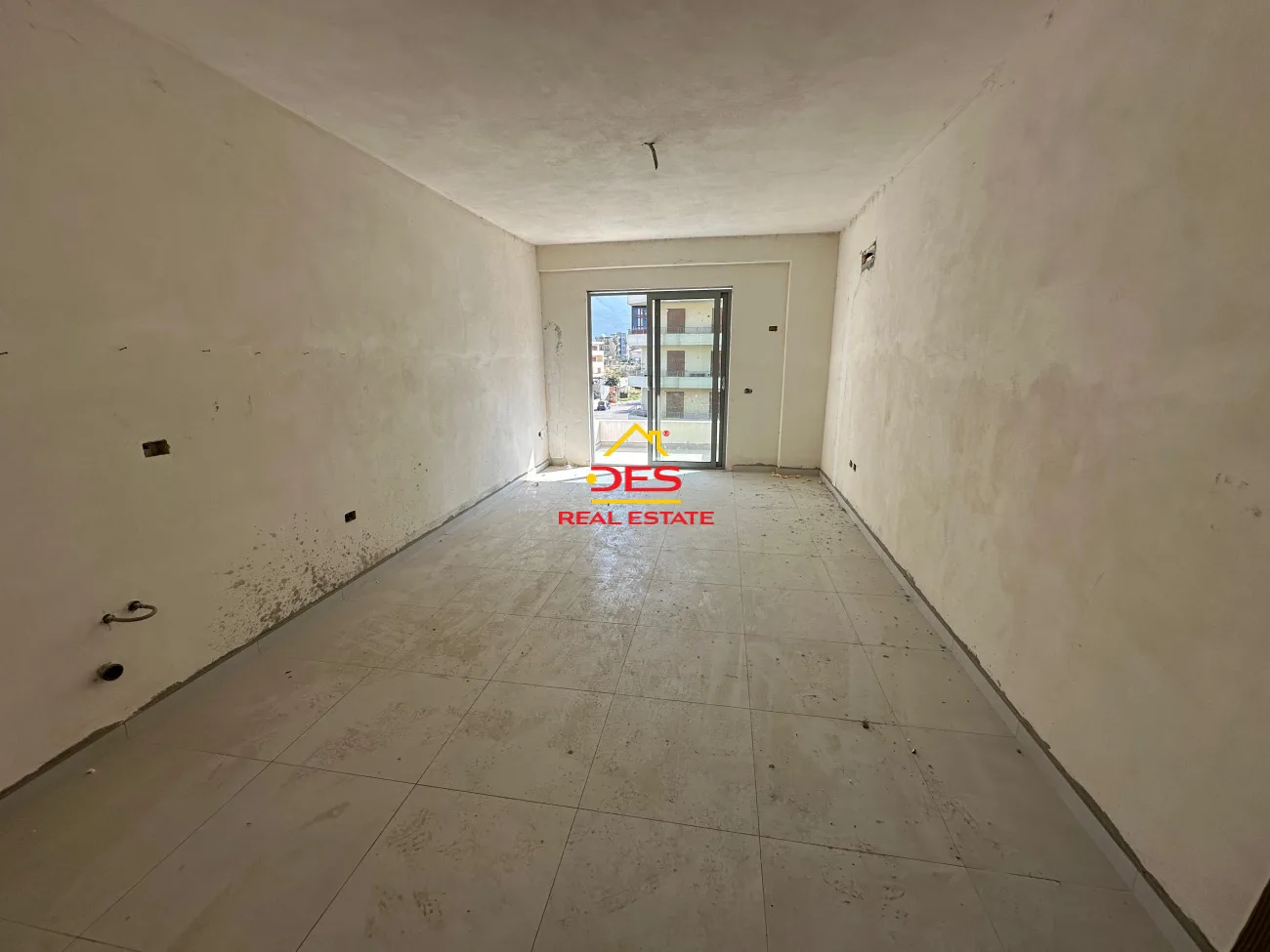 SHITET APARTAMENT 1+1 NË ORIKUM 🏗 Në proces ndërtimi