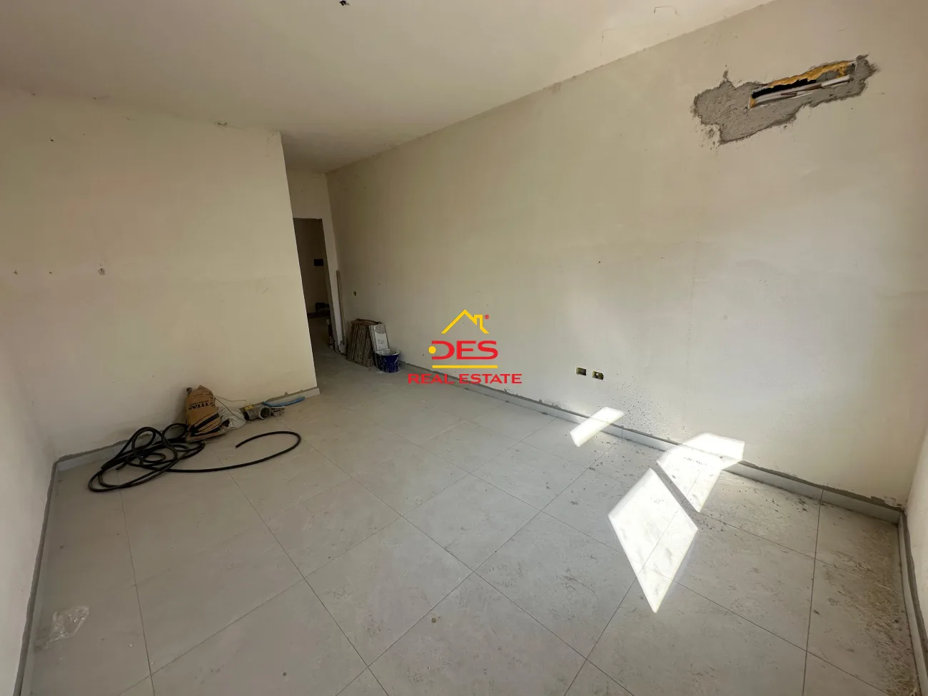 SHITET APARTAMENT 1+1 NË ORIKUM 🏗 Në proces ndërtimi