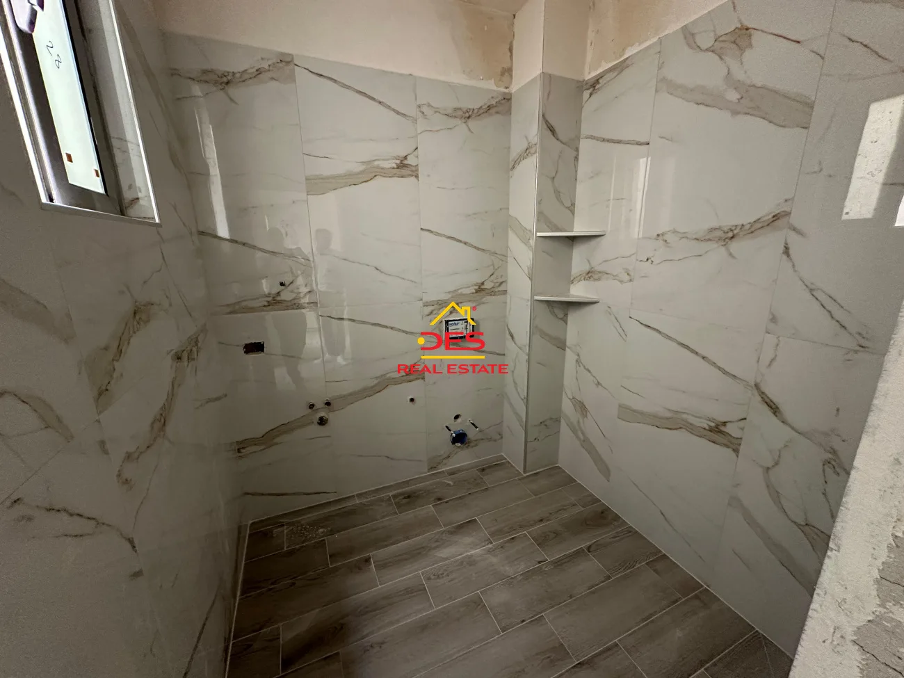 SHITET APARTAMENT 1+1 NË ORIKUM 🏗 Në proces ndërtimi