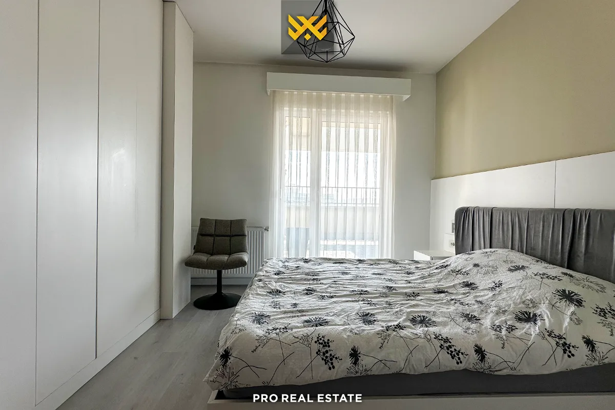 Banesë Penthouse 155m² + 100m² me #QIRA në Dragodan