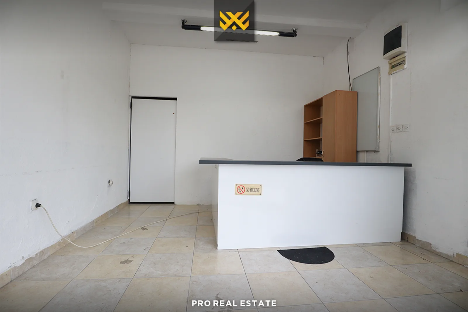 Lokal – Zyre 32m² me #QIRA në Dragodan.