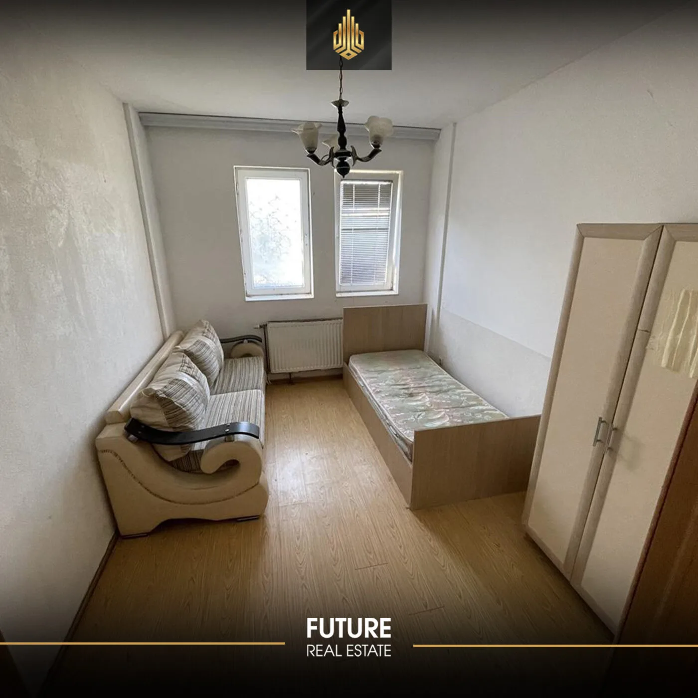 Banesa në SHITJE/ 1+2 Dhoma gjumi – 67m2, Velani, Prishtinë