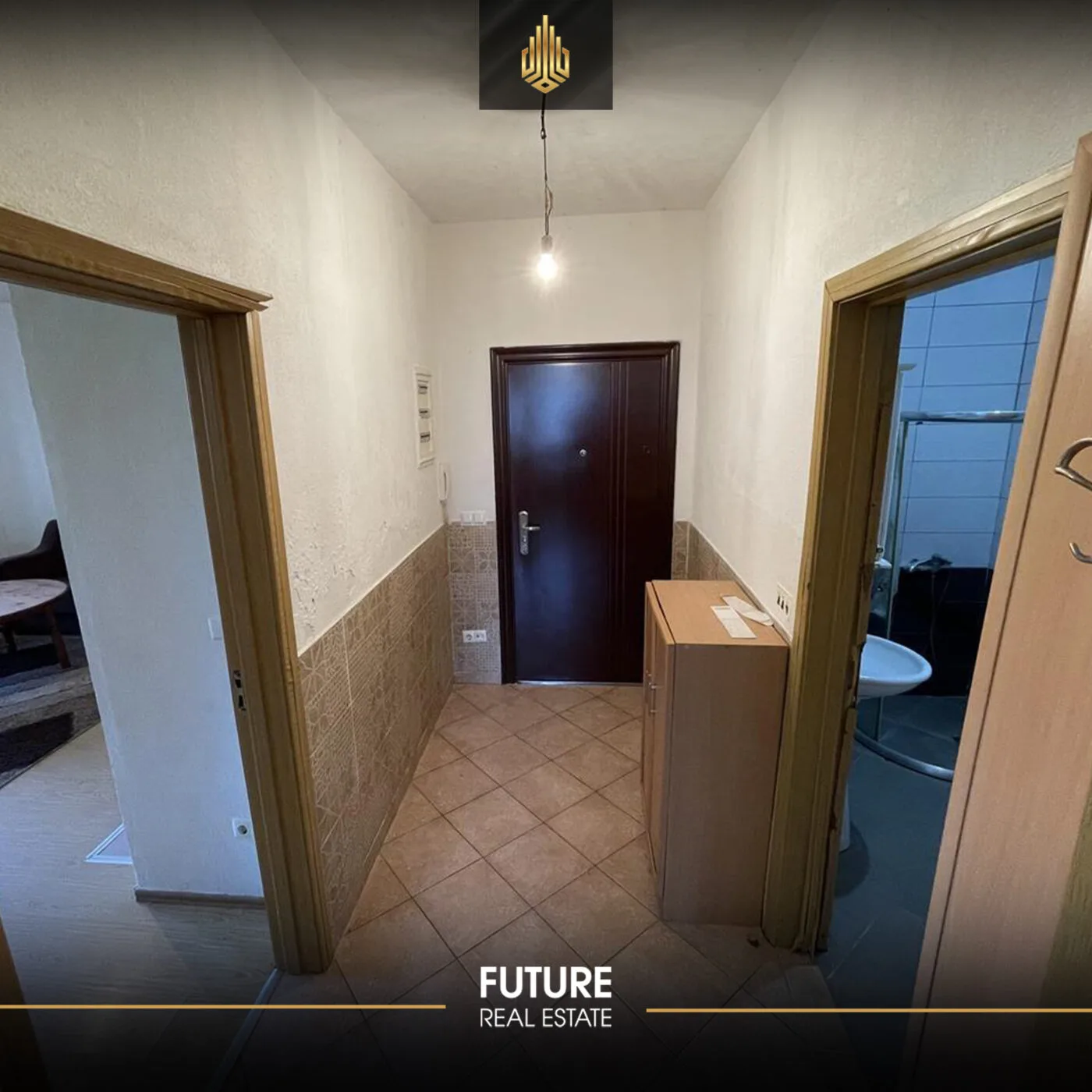Banesa në SHITJE/ 1+2 Dhoma gjumi – 67m2, Velani, Prishtinë