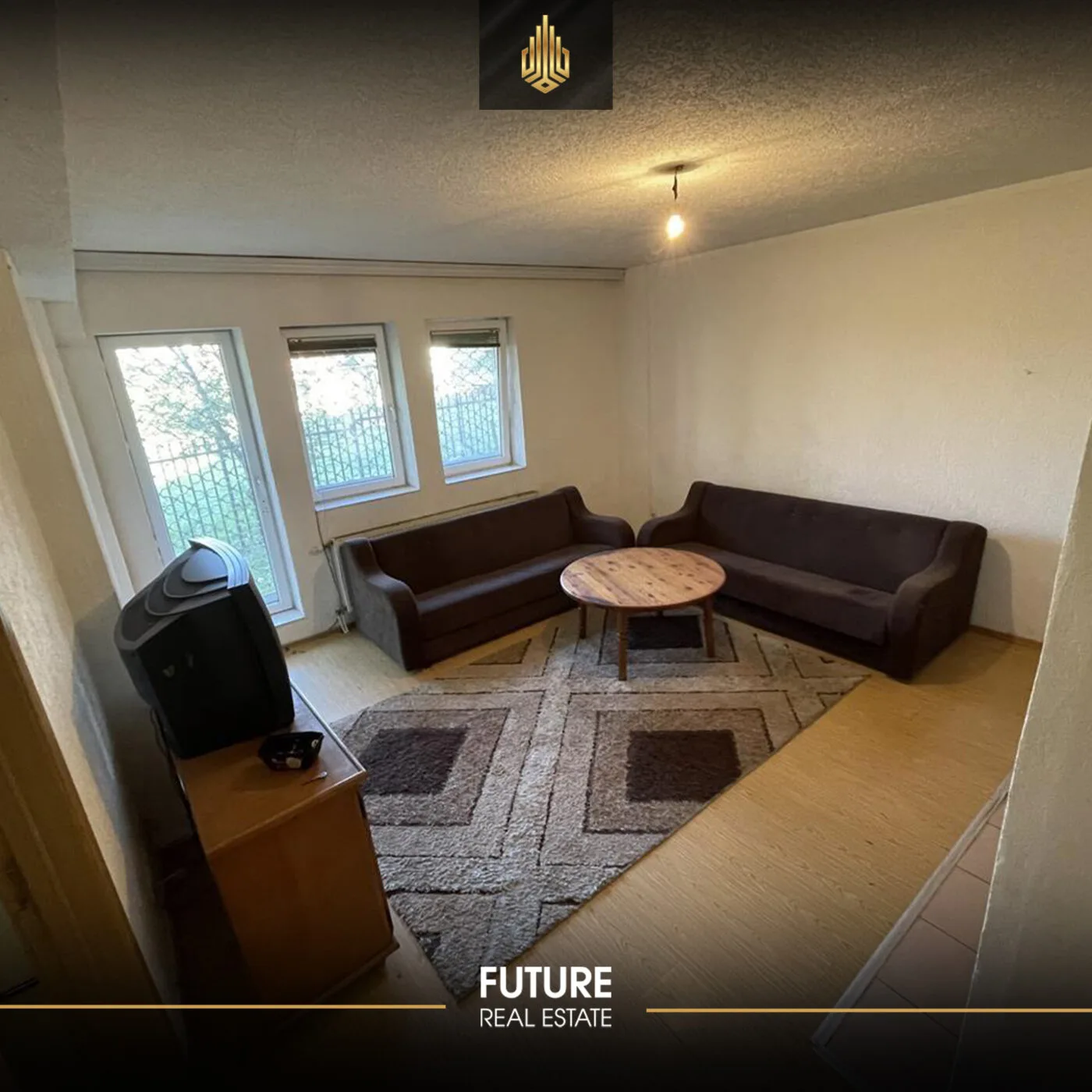 Banesa në SHITJE/ 1+2 Dhoma gjumi – 67m2, Velani, Prishtinë