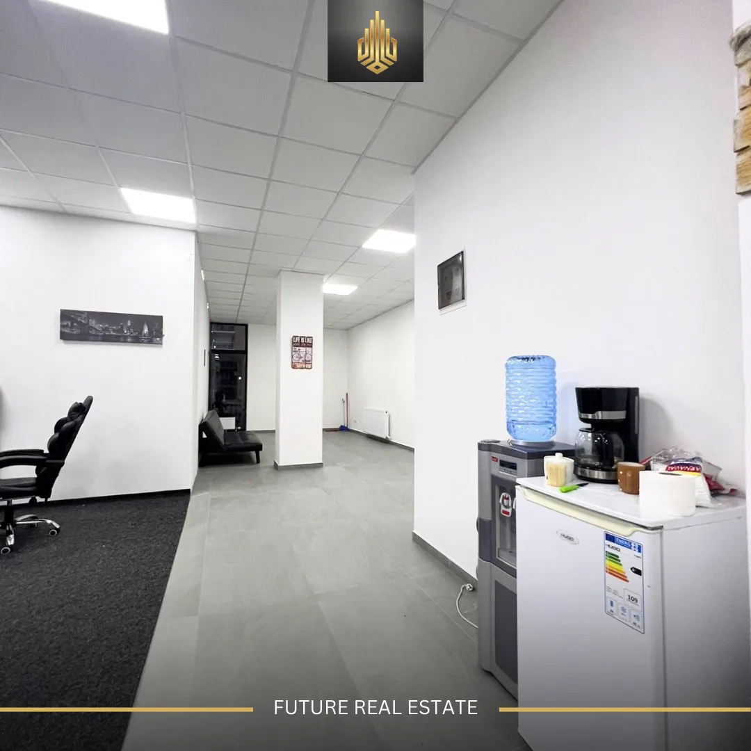 Lokal me QERA/117m²