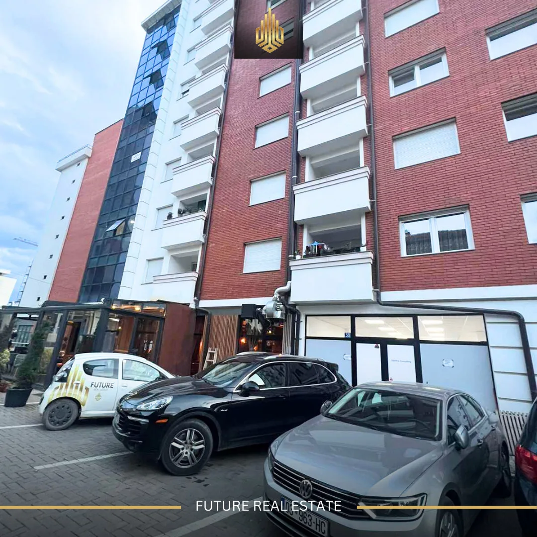 Lokal me QERA/117m²