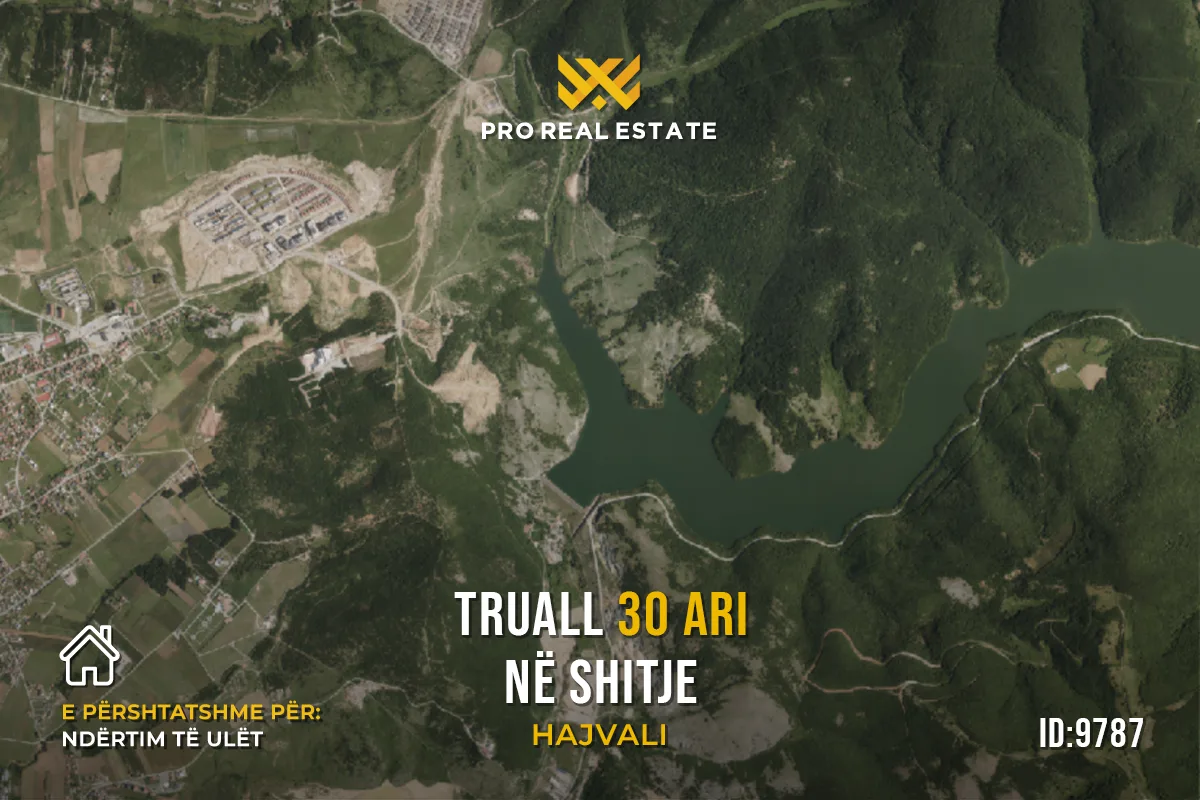 Truall 30 Ari për #SHITJE në Hajvali