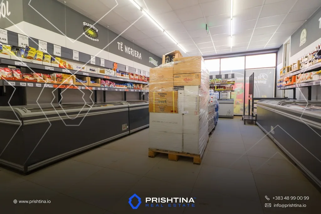 Lokal në #shitje 430m² te Muharrem Fejza