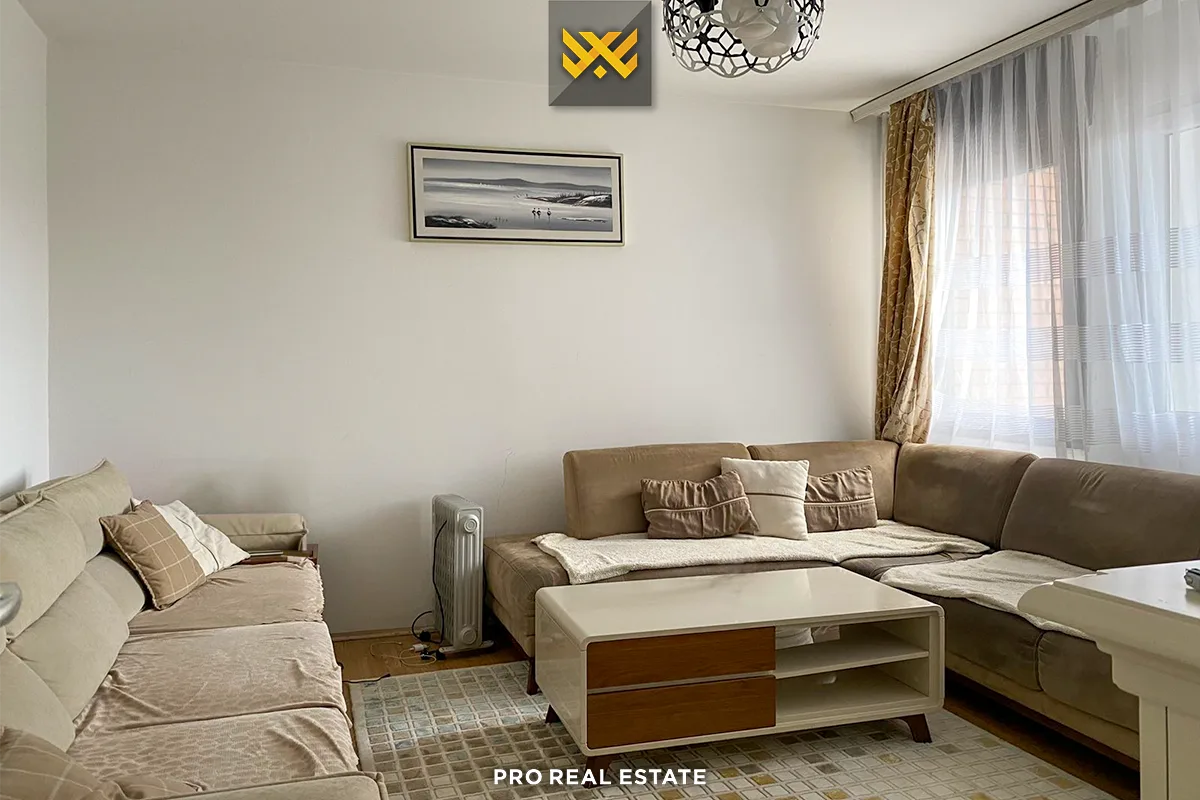 Banesë 57m² për #SHITJE në Dardani