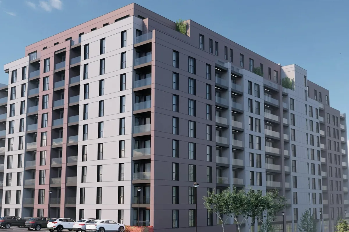 Banesë 84.14m² për #SHITJE në Prizren