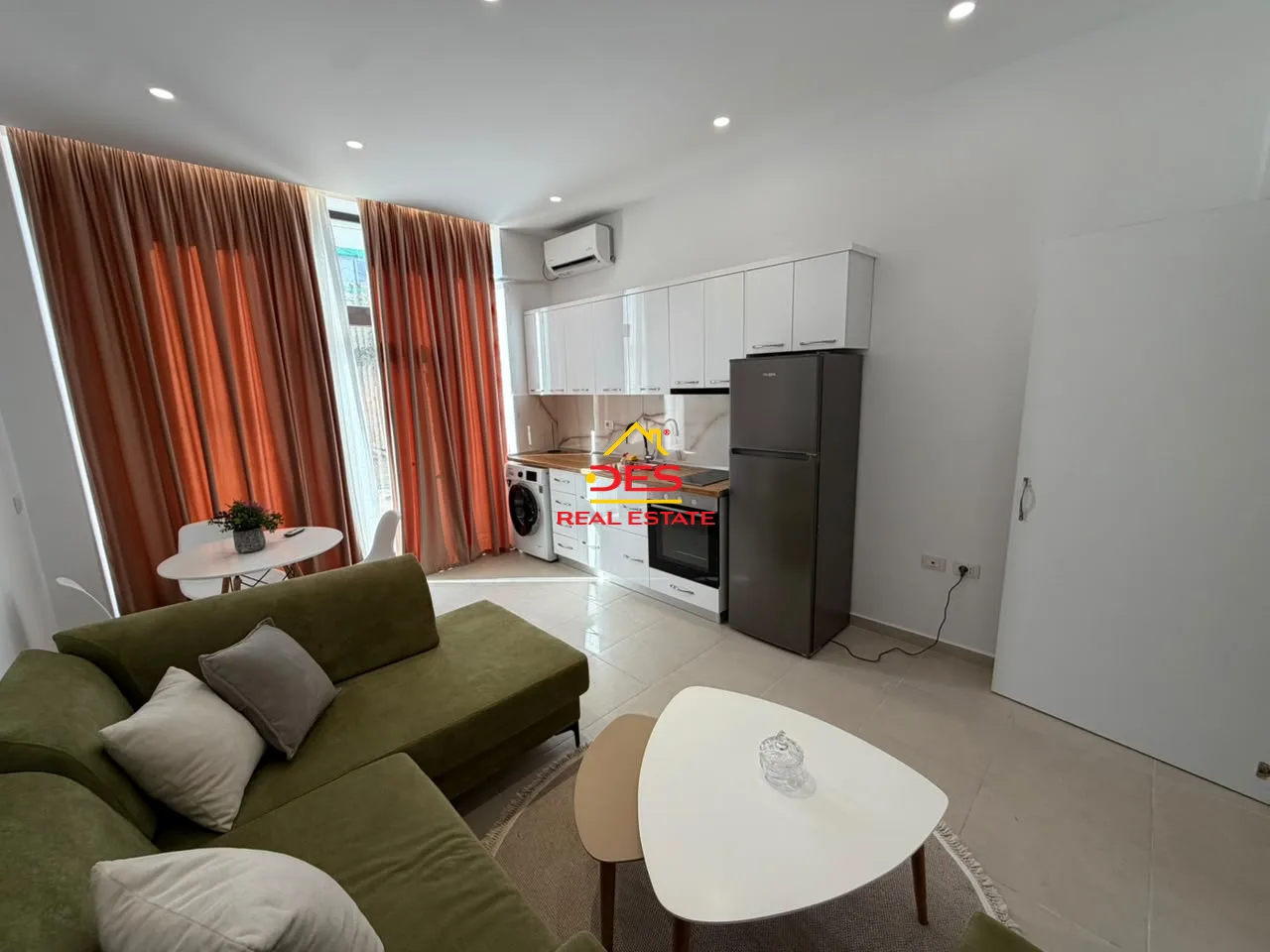 Jepet me qira apartament 1+1 në transballkanike, pranë rrethit të omones, vlorë