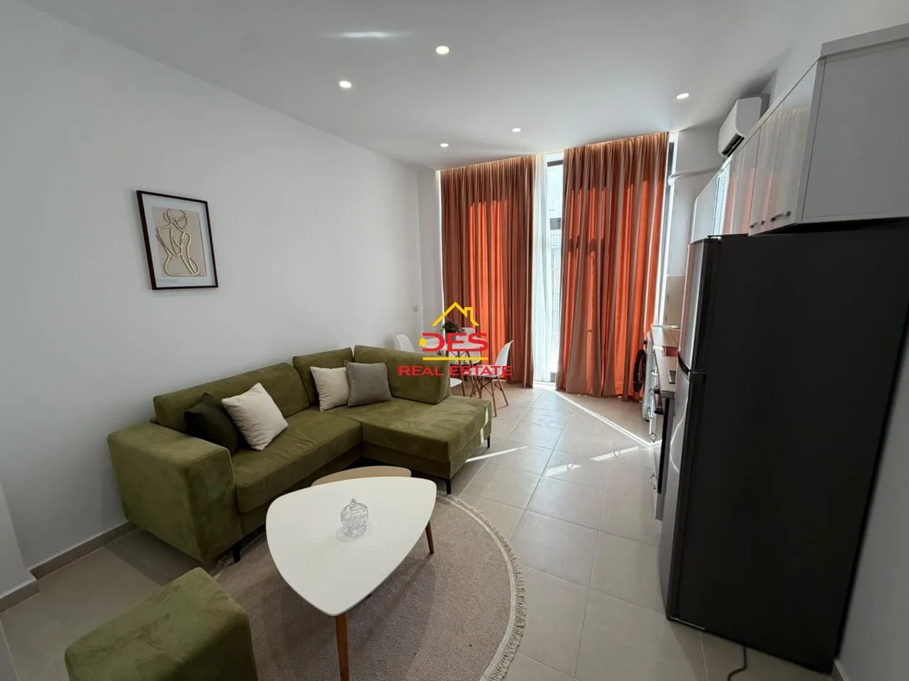 Jepet me qira apartament 1+1 në transballkanike, pranë rrethit të omones, vlorë