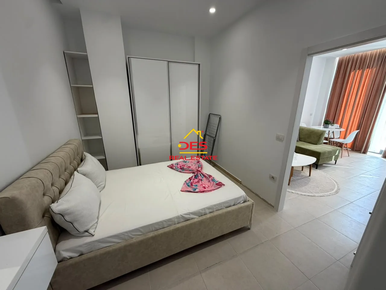 Jepet me qira apartament 1+1 në transballkanike, pranë rrethit të omones, vlorë