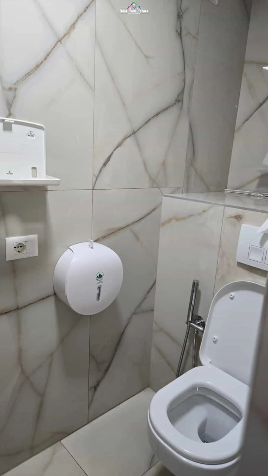 Dyqan Me Qera Tek Bulevardi Bajram Curri (ID BD21750) Tirane