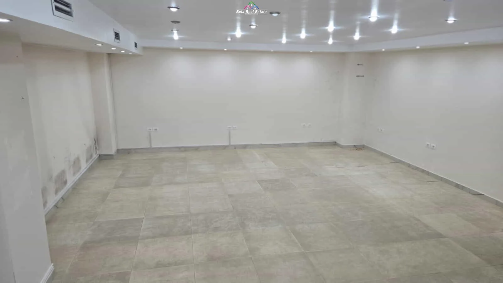 Dyqan Me Qera Tek Bulevardi Bajram Curri (ID BD21750) Tirane
