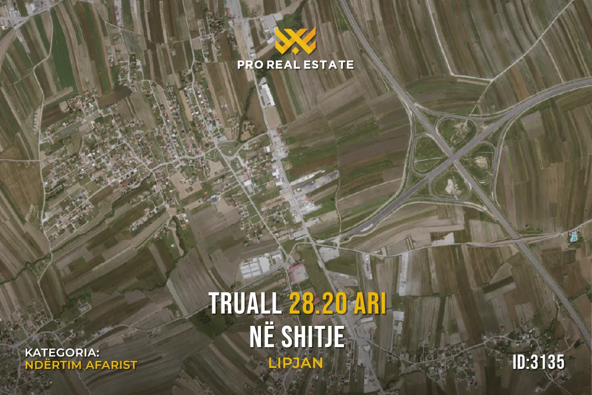Truall 28.20 Ari në #SHITJE në Lipjan