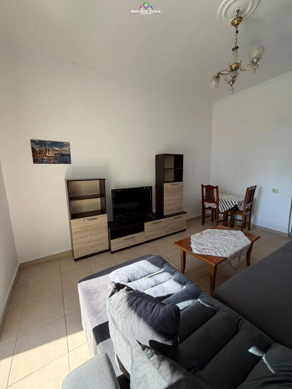 Apartament Me Qera 1+1 Tek Rruga e Kavajes (ID B211393) Tirane
