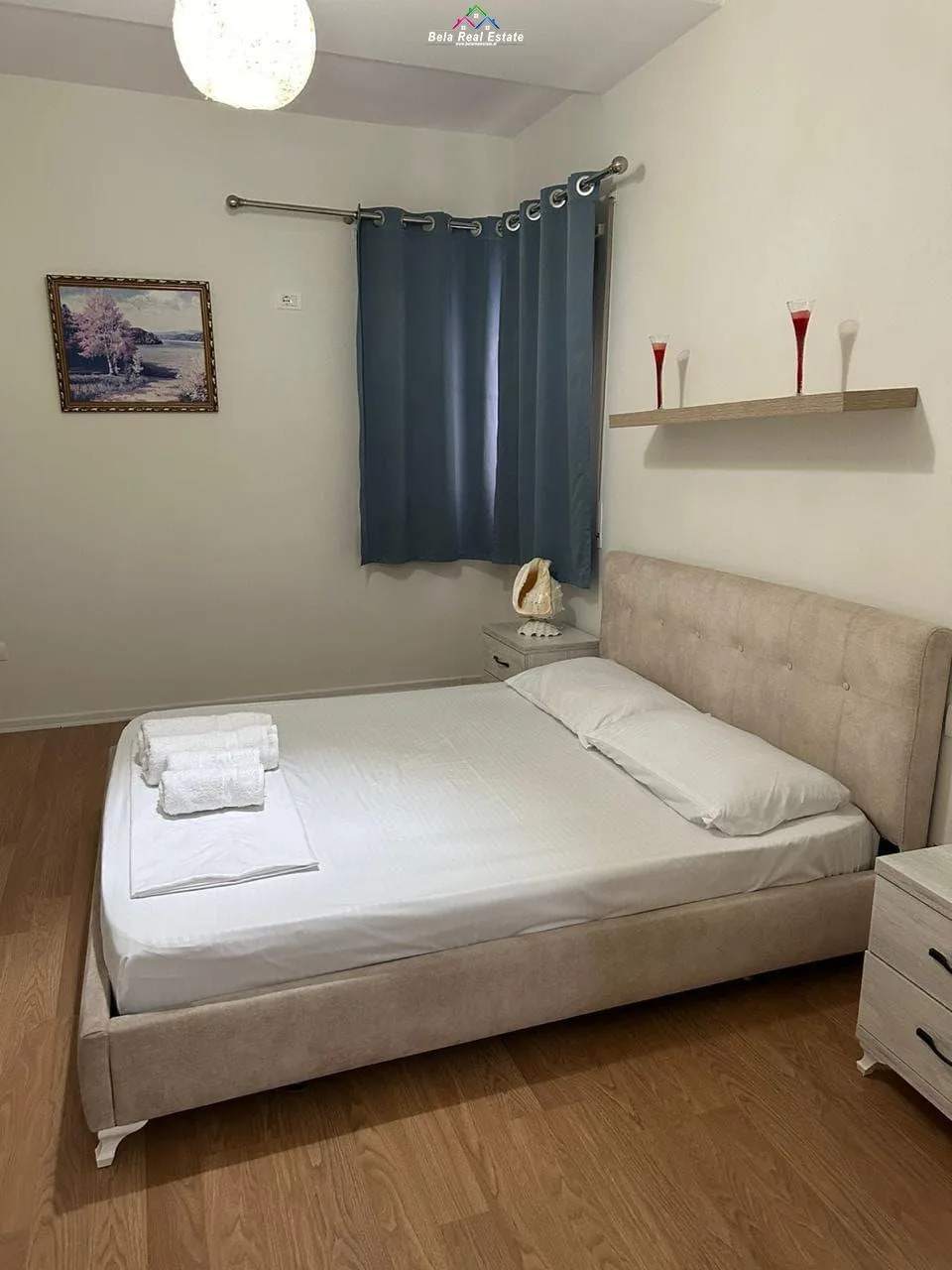 Apartament Me Qera 1+1 Tek Brryli (ID B210992 ) Tirane