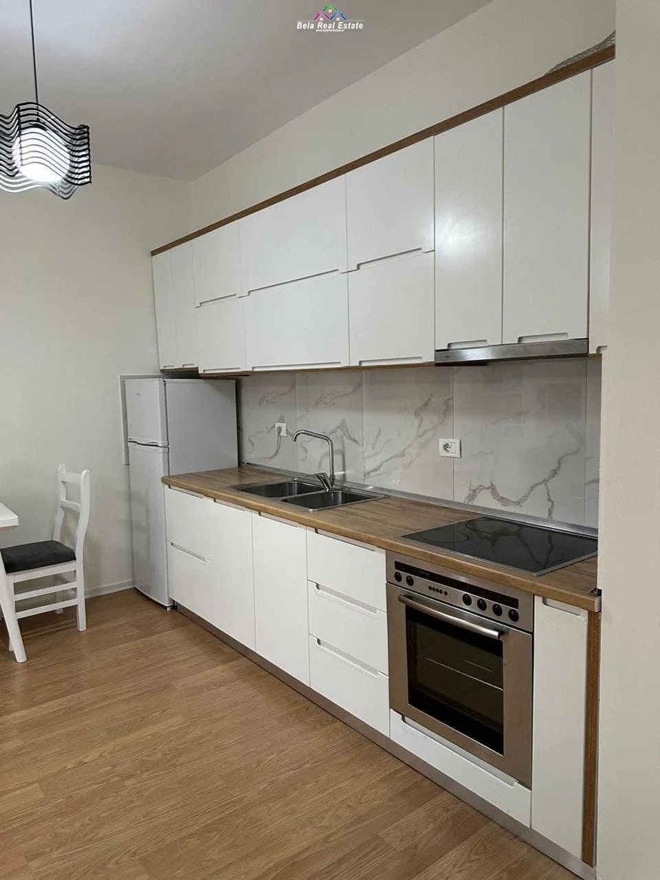 Apartament Me Qera 1+1 Tek Brryli (ID B210992 ) Tirane
