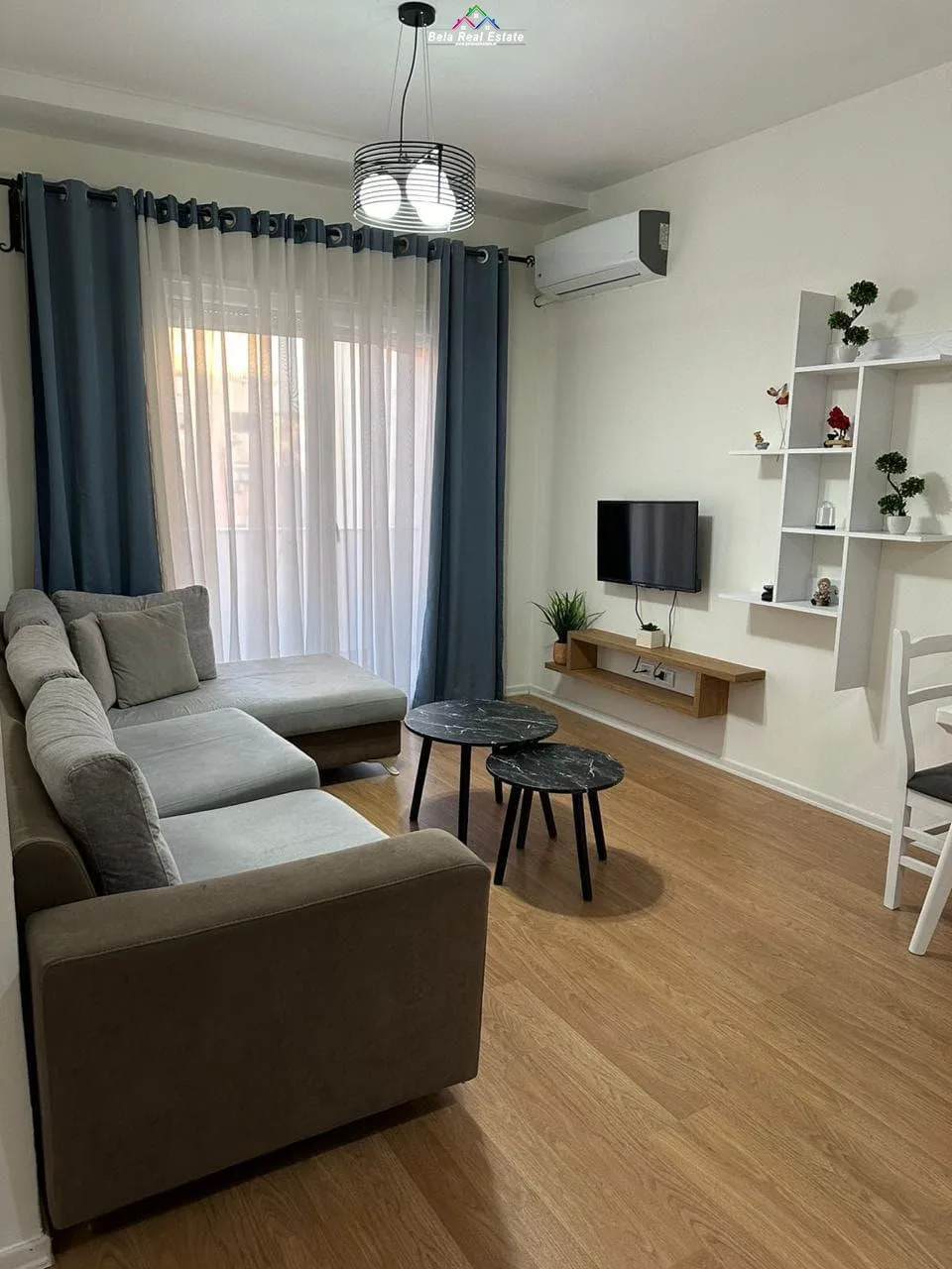 Apartament Me Qera 1+1 Tek Brryli (ID B210992 ) Tirane