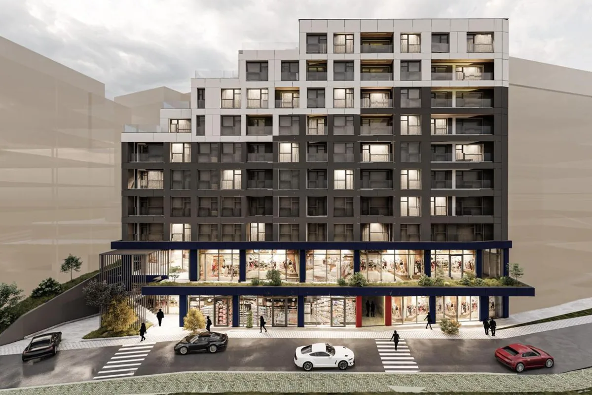 Banesë 73.33m² për #SHITJE te Prishtina e Re