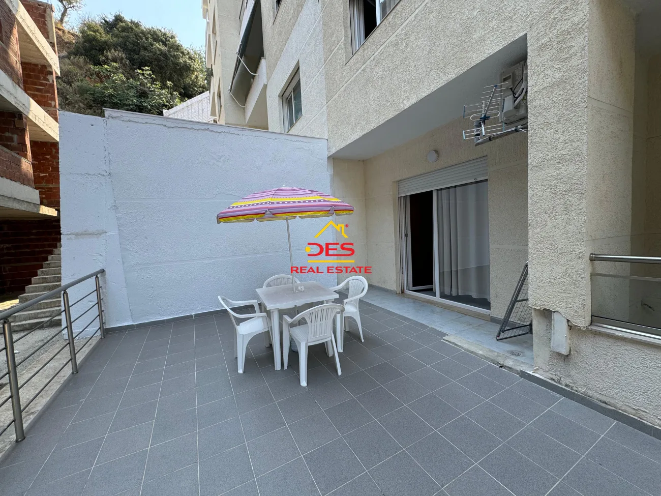 Jepet me qira apartament 1+1+ verandë te rrapi në ujë të ftohtë!