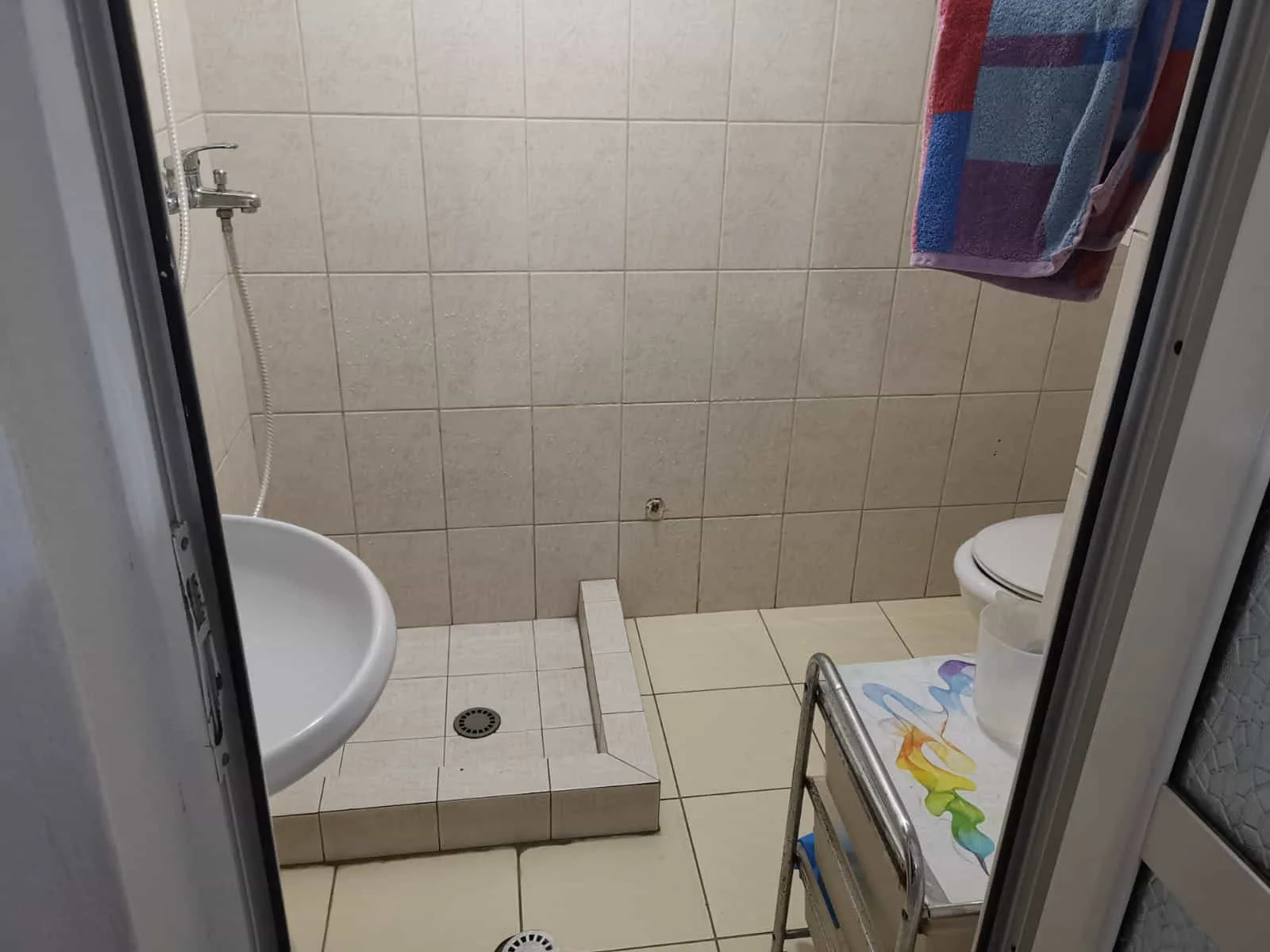 Vile Me Qera 1+1 Tek Pazari i Ri (ID BV22475) Tirane