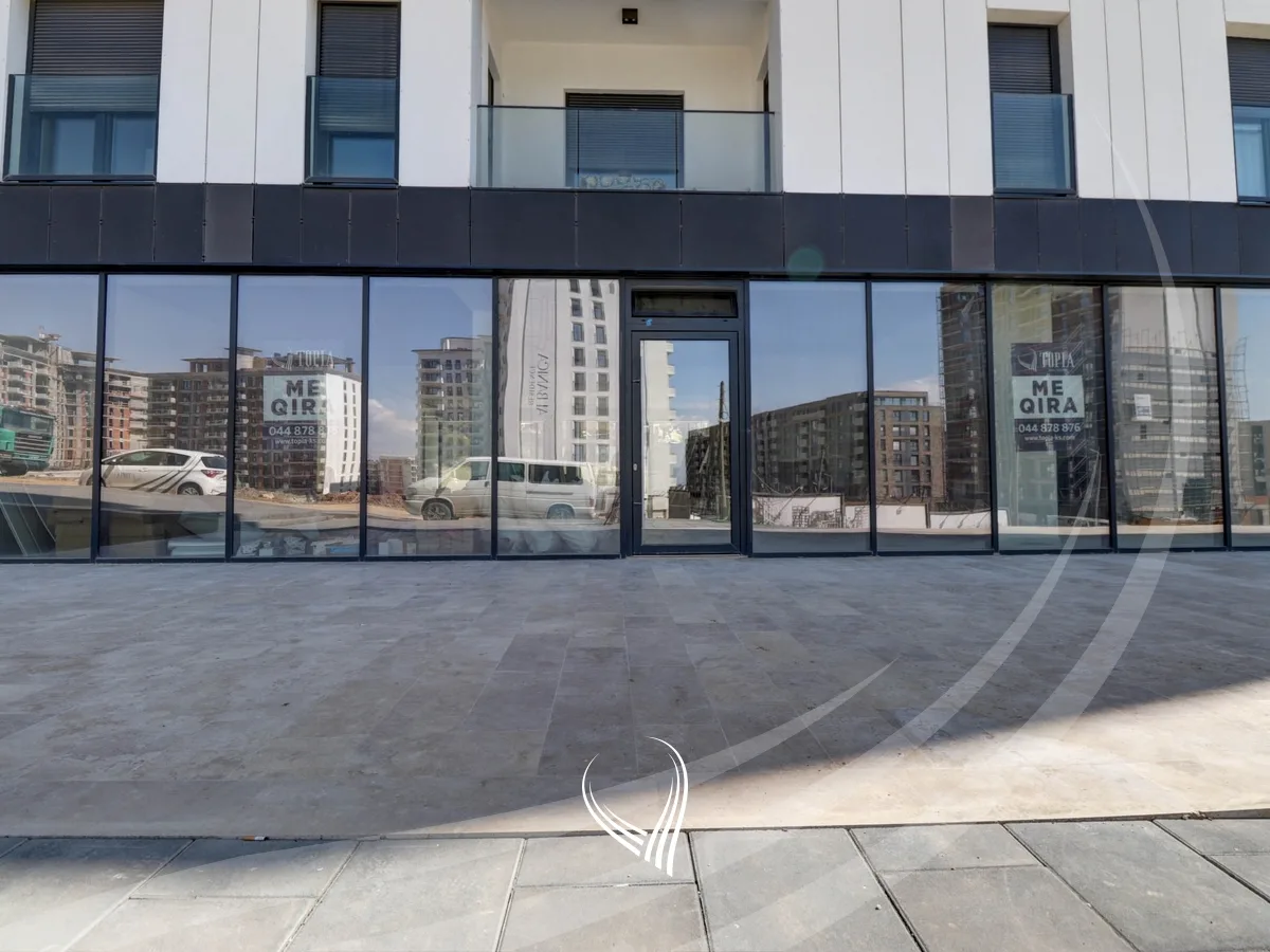 Lokal 250m2 me qira në lagjen Prishtina e Re – Prishtina Premium Residence
