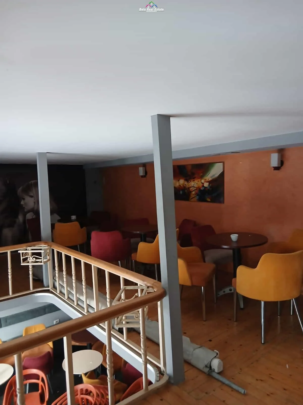 Lokal/ Duplex Ne Shitje Ne Yzberisht ( ID BL040) Tirane