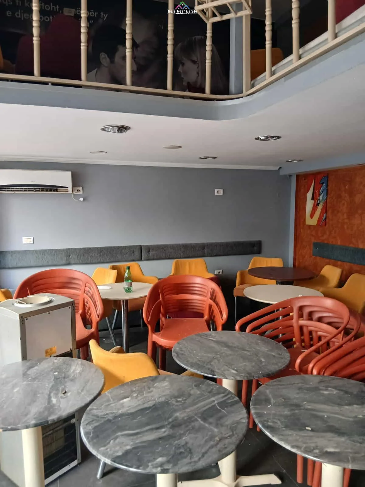 Lokal/ Duplex Ne Shitje Ne Yzberisht ( ID BL040) Tirane